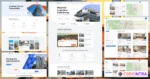 Homelist – Template HTML para Imobiliária - Imagem 2