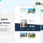 Homy – Tema WordPress para Imobiliária