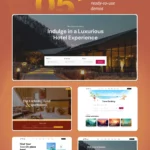 Housey – Template HTML para Turismo e Hotelaria