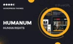 Humanum – Tema WordPress Profissional - Imagem 3