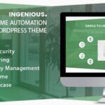 Ingenious – Tema WordPress Profissional