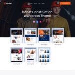 Ishpat – Template HTML para Construção e Reformas - Imagem 3