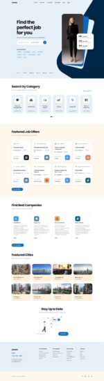 Jobster – Tema WordPress Profissional - Imagem 2