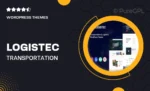 Logistec – Tema WordPress para Gastronomia - Imagem 2
