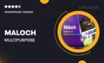 Maloch – Tema WooCommerce para E-commerce - Imagem 3