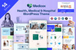 Medicox – Tema WordPress para Medicina - Imagem 3