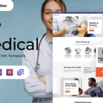 Medical Equipment – Tema WordPress para Medicina