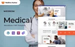 Medical Equipment – Tema WordPress para Medicina