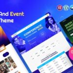 Meetco – Tema WordPress para Eventos