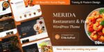 Merida – Tema WordPress para Gastronomia - Imagem 3