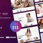 Modave – Tema WooCommerce para E-commerce