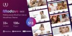 Modave – Tema WooCommerce para E-commerce