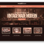 Vintage – Tema WordPress Profissional