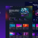 NFChawk – Template HTML para E-commerce