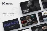 Nicex – Tema WordPress para Marketing e Agência - Imagem 2