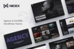 Nicex – Tema WordPress para Marketing e Agência - Imagem 3
