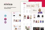 Ninico – Tema WooCommerce para E-commerce