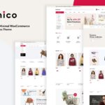 Ninico – Tema WordPress para E-commerce