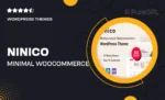 Ninico – Tema WooCommerce para E-commerce - Imagem 3