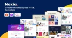 Noxia – Template HTML para Turismo e Hotelaria - Imagem 2