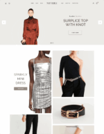 Nyture – Tema WooCommerce para E-commerce - Imagem 2