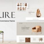 Nyture – Tema WooCommerce para E-commerce