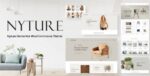 Nyture – Tema WooCommerce para E-commerce