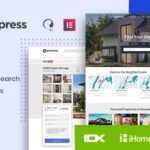 HomePress – Tema WordPress para Imobiliária