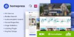 HomePress – Tema WordPress para Imobiliária
