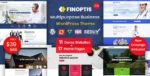 Finoptis – Tema WordPress para Marketing e Agência