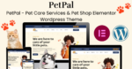 Petpal – Tema WordPress para E-commerce