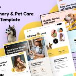 PetZo – Template HTML Profissional