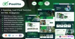 Poolito – Template HTML Profissional - Imagem 2