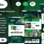 Poolito – Template HTML Profissional