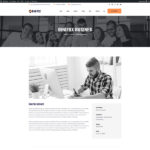 Binifox – Tema WordPress para Turismo e Hotelaria