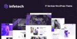 Infetech – Tema WordPress para Marketing e Agência