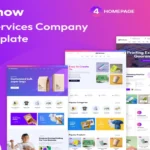 Printnow – Template HTML Profissional