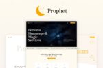Prophet – Tema WordPress Profissional - Imagem 2