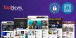 TopNews – Tema WordPress para Blog e Revista