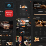 Restfolio – Tema WordPress com Elementor para E-commerce