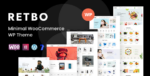 Retbo – Tema WooCommerce para E-commerce - Imagem 2