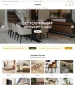 Revone – Tema Shopify para E-commerce - Imagem 2