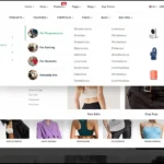 Revone – Tema Shopify para E-commerce
