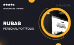 Rubab – Tema WordPress para Marketing e Agência - Imagem 2