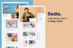 Sada – Tema WordPress para E-commerce