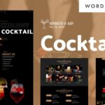 Spirits – Tema WordPress para E-commerce