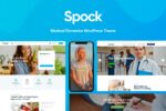 Spock – Tema WordPress com Elementor para Medicina - Imagem 2