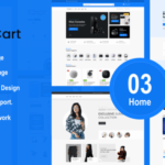 SwiftCart – Tema WooCommerce para E-commerce