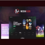 MediaFlex – Tema WordPress Profissional - Imagem 2