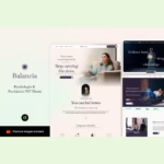Balancia – Tema WordPress para Medicina - Imagem 3